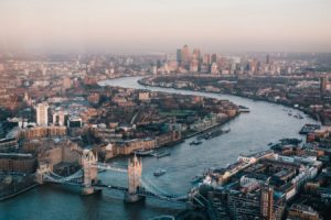 Top 2018 Travel Destinations - London, United Kingdom