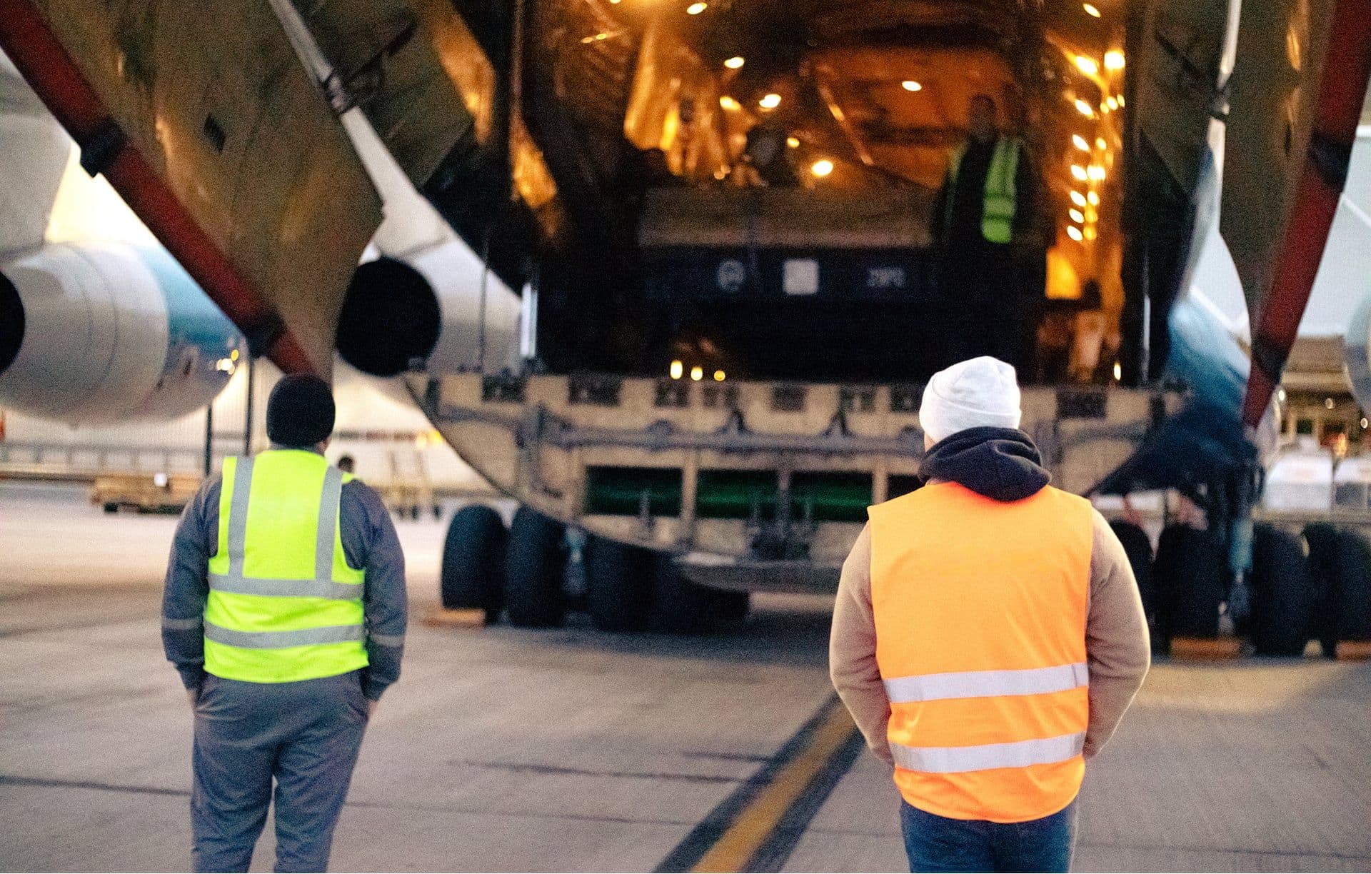 On Board Courier (OBC)