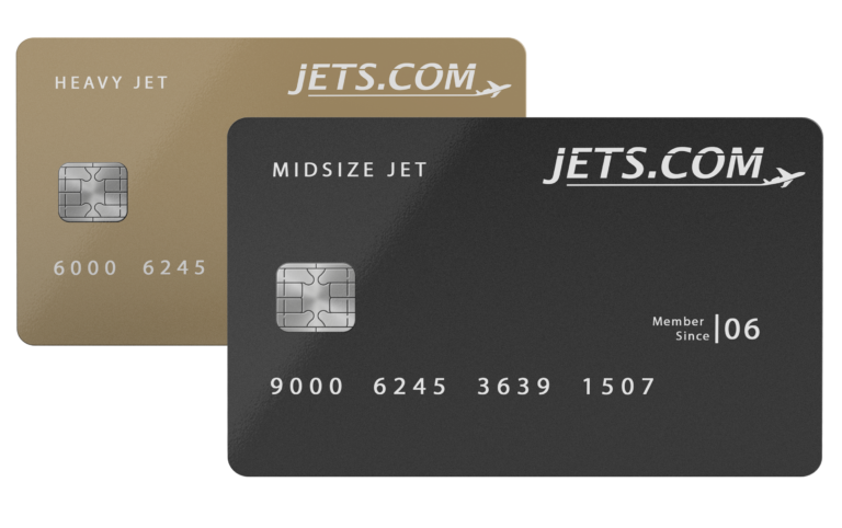 25 hour private jet card