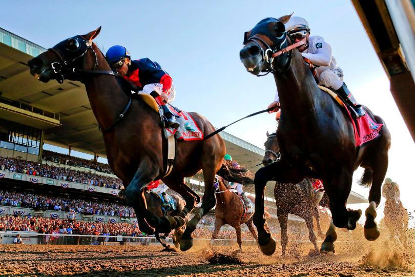 charter a jet to Preakness Stakes