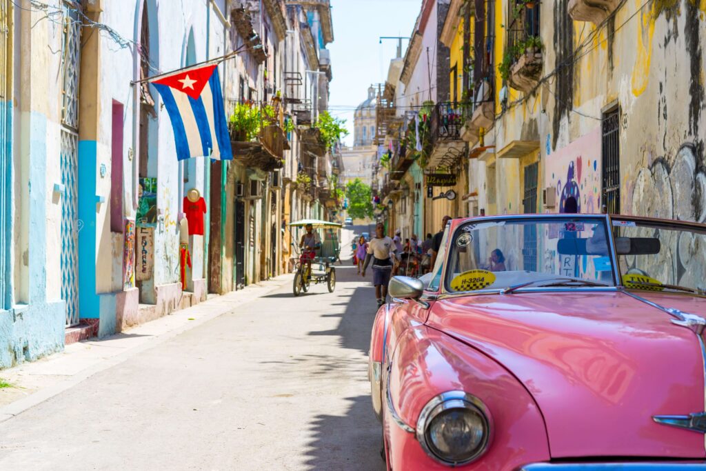 private jet cuba, cuban vacation, cuban embargo lifted, classic car
